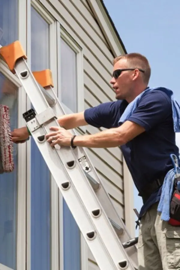 window cleaning services